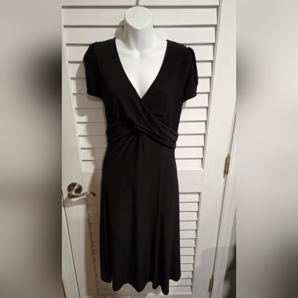 American Living Black Dress Size 16